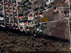 Teren construcţii de vânzare în Corbeanca