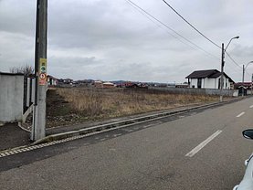 Teren construcţii de vânzare în Targu-Jiu