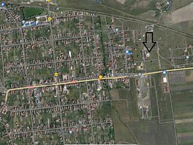 Teren construcţii de vânzare în Sacalaz