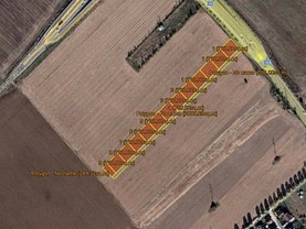Teren construcţii de vânzare în Blejoi