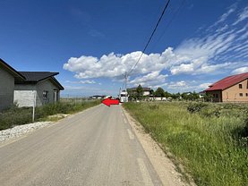 Teren construcţii de vânzare în Domnesti