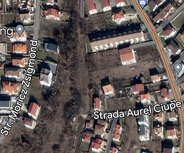 Teren constructii de vânzare, în Cluj-Napoca, zona Mănăştur