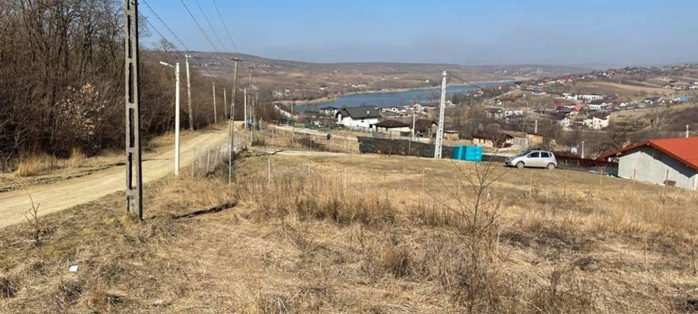 Teren intravilan Aroneanu teren constructii de vanzare in Aroneanu