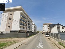 Teren construcţii de vânzare în Visan