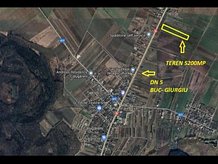 Teren agricol de vânzare în Mihai Bravu