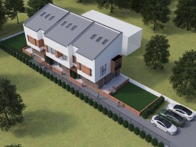 Casa 3 camere în Popesti-Leordeni, Central