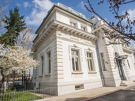 Casa 30 camere în Bucuresti, Dacia