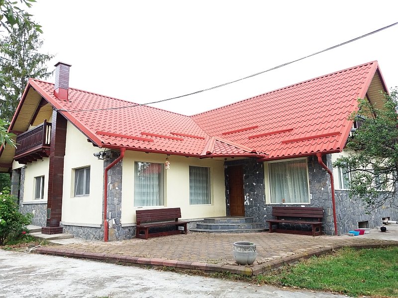 Breaza , ... casa si teren 3000mp de vanzare