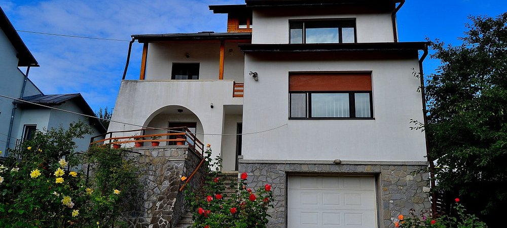 Casa De Vanzare Breaza, Prahova. - Casa/vila Cu 7 Camere De Vanzare In ...