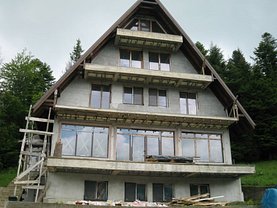 Casa 7 camere în Predeal, Forban