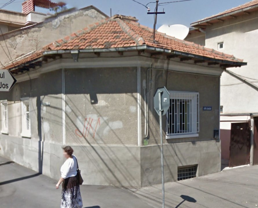 Ultracentral - Casă 3 camere - Strada Mihai Viteazu (zona OTP Bank-Tomis Mall)