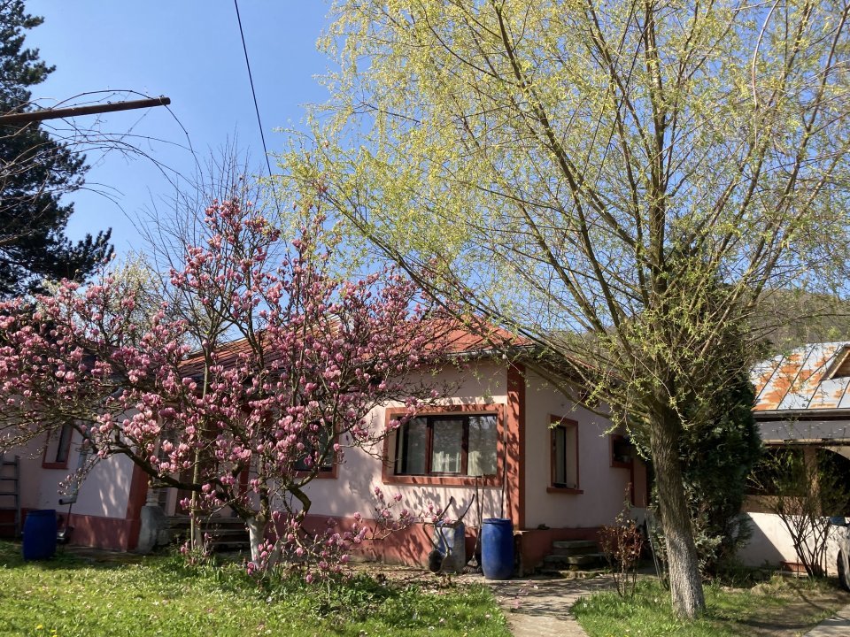 Casa de vanzare zona deosebita langa Valenii de Munte