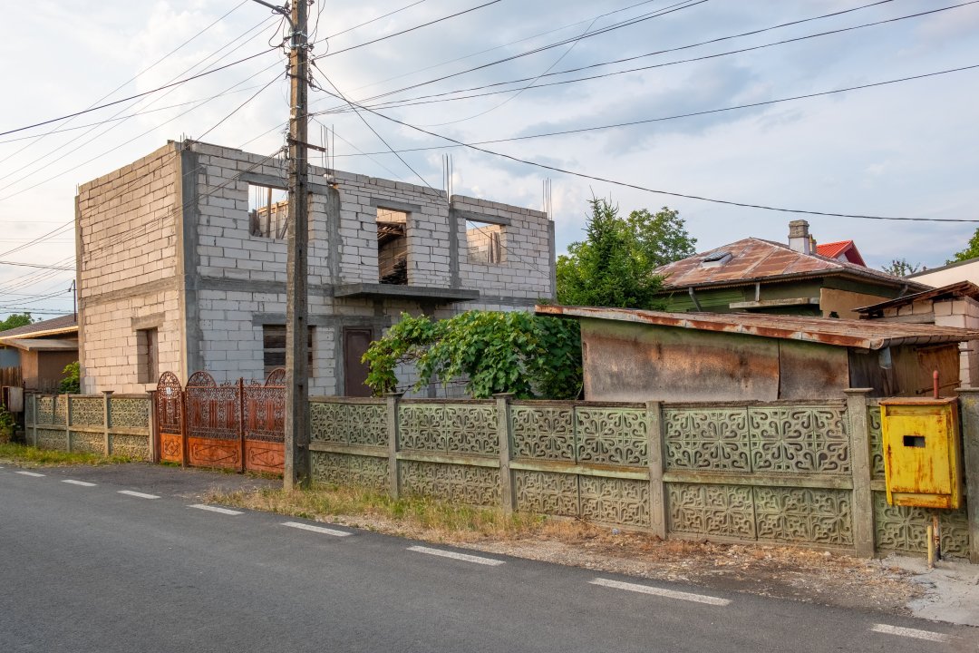 Casa Bolintin Vale, 20 min de Bucuresti, autostrada A1, Toate utilitatile