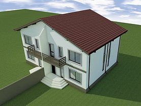 Casa 5 camere în Drobeta Turnu-Severin, Exterior Nord