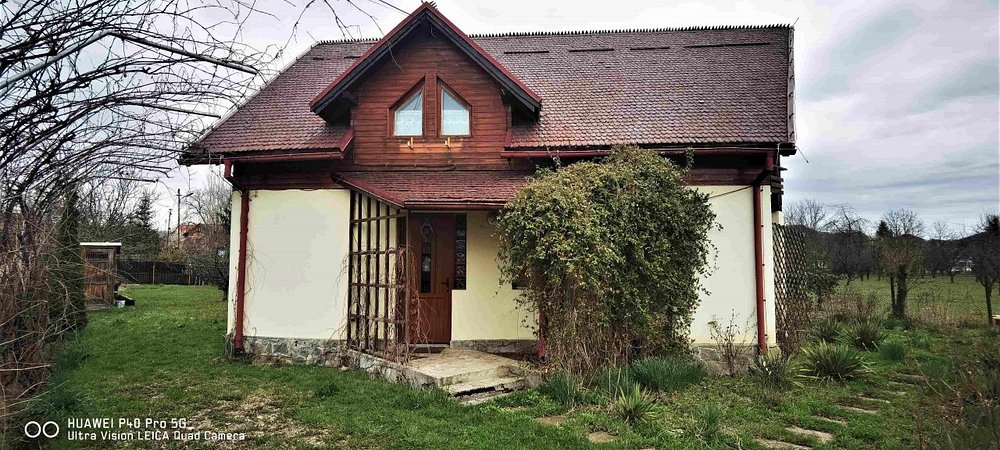 Casa Breaza - Casa/vila Cu 4 Camere De Vanzare In Breaza-de-Sus ...