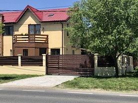 Casa 3 camere în Ciorogarla