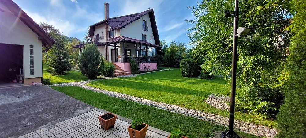 OAZA DE LINISTE SI RELAXARE - Casa/vila Cu 5 Camere De Vanzare In ...