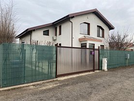 Casa 5 camere în Pantelimon, Exterior Est