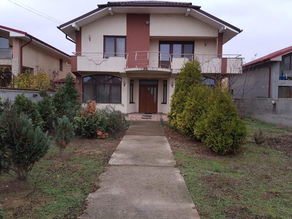 Vila Craiova de vanzare - casa/vila cu 5 camere de vanzare in Craiova ...