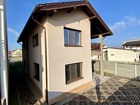 Casa de vanzare 3 camere, în Timisoara, zona Lunei
