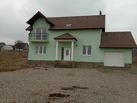 Casa de vânzare 4 camere, în Budacu de Jos