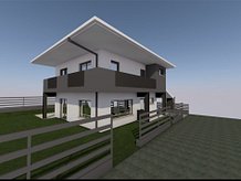 Casa 4 camere în Dezmir