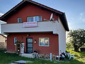 Casa de vânzare 4 camere, în Budeşti