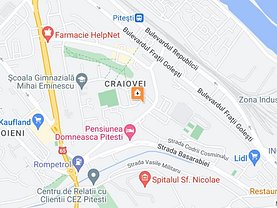 Casa de vânzare 4 camere, în Piteşti, zona Craiovei