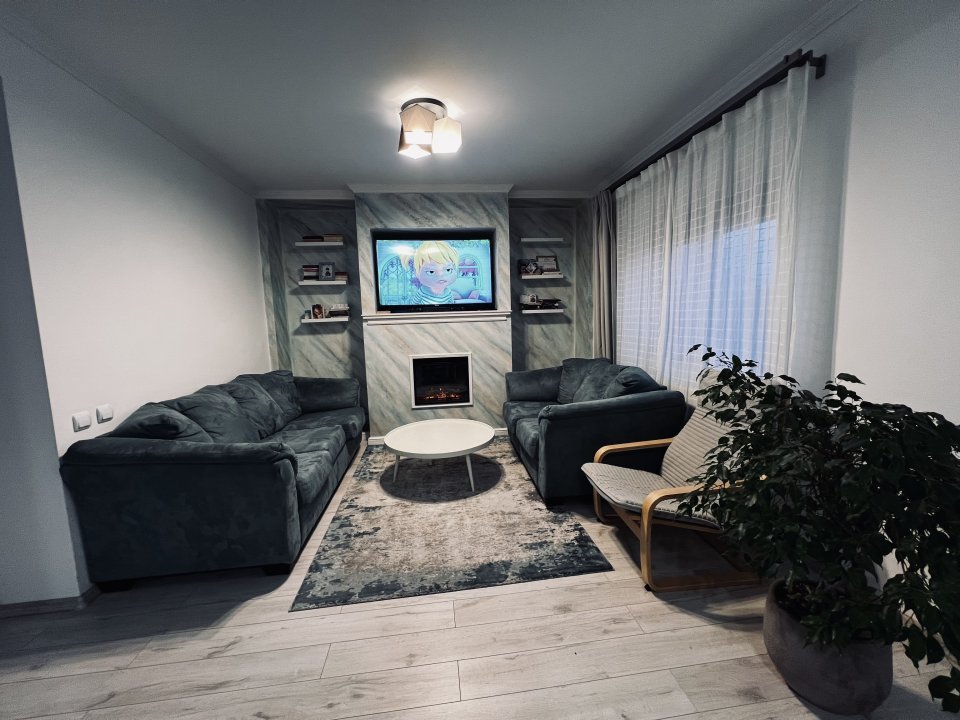 Vila Domnesti - 4 camere