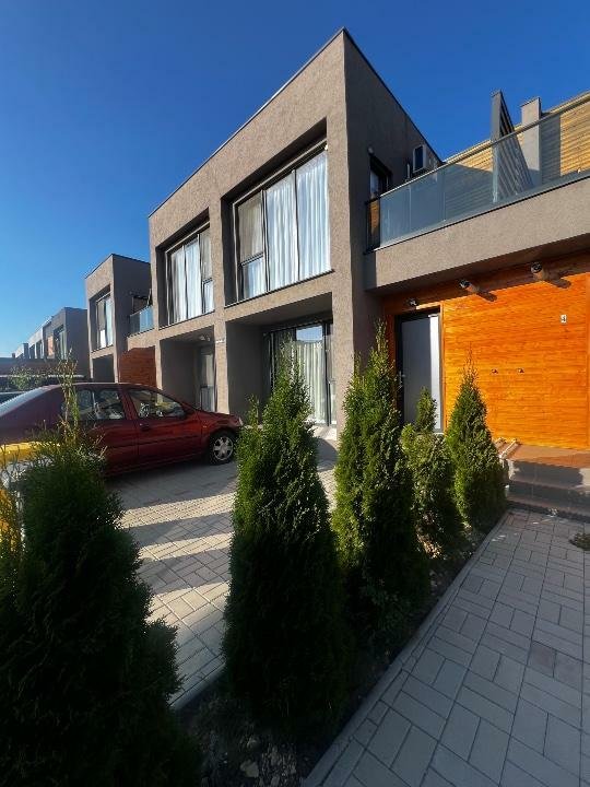 Casa modernă, Sanpetru/Brasov