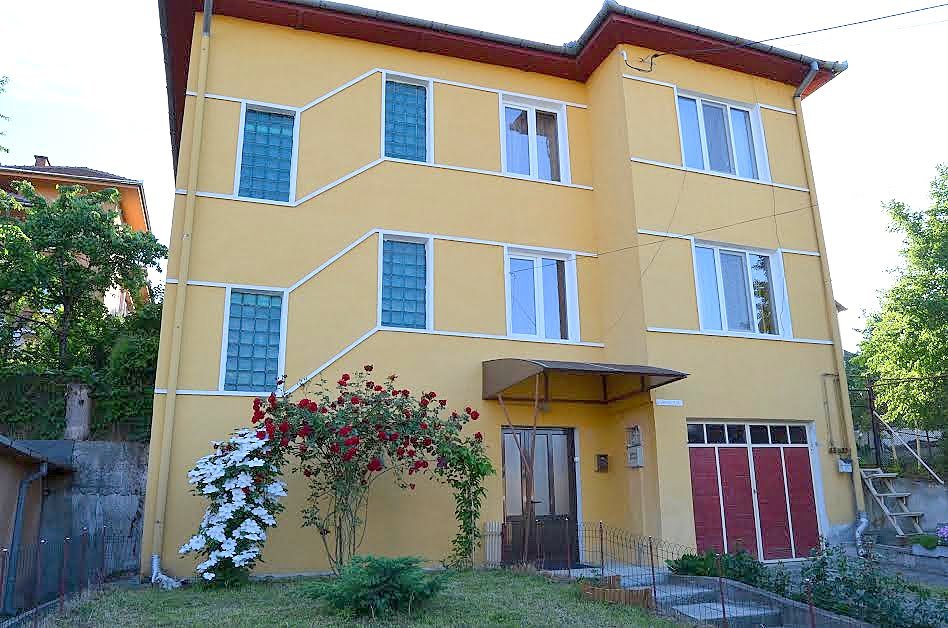 Proprietar, vand vila