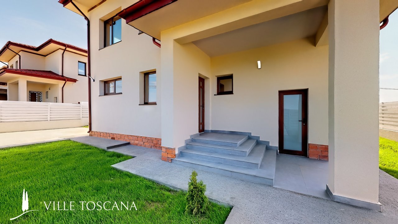 Case noi de vanzare Iasi Visan direct de la dezvoltator casa/vila