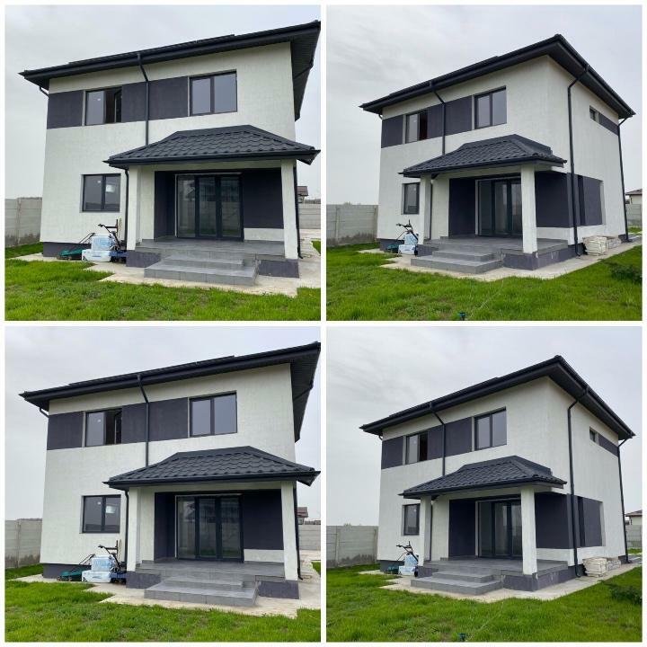 Vila superba de vânzare Chiajna  Dragomiresti Deal  total independenta ene