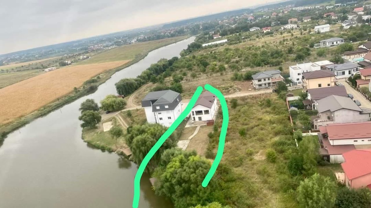 Proprietar / Inchiriere / Vanzare / Vila noua /Corbeanca /Paradisul Verde /Lac