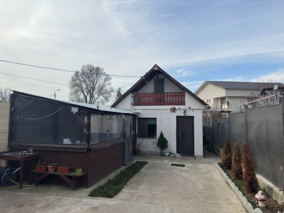 Casa de vanzare Eforie Nord casa/vila cu 2 camere de vanzare in