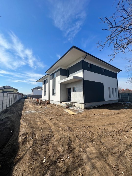 Case de Vanzare Domnesti Ilfov casa/vila cu 4 camere de vanzare in