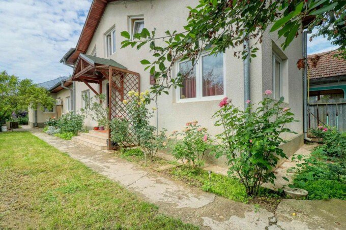 Proprietar - Casa Moara Vlasiei - Teren 1650mp