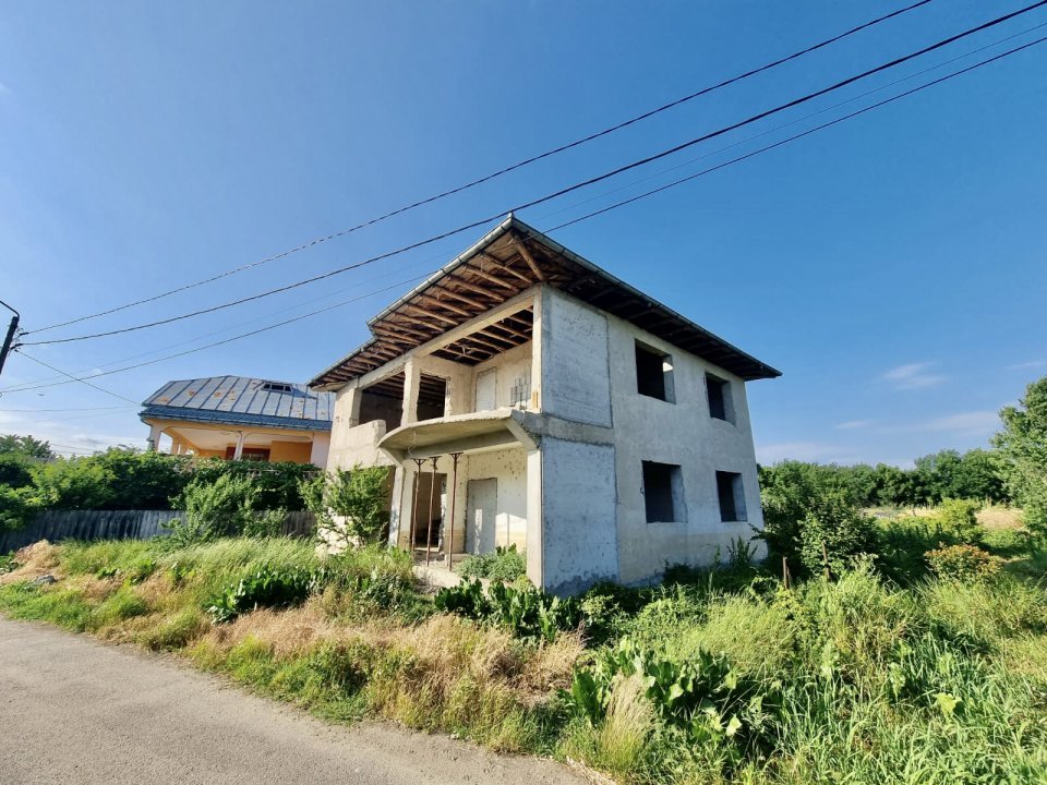 Casă de vânzare Tecuci