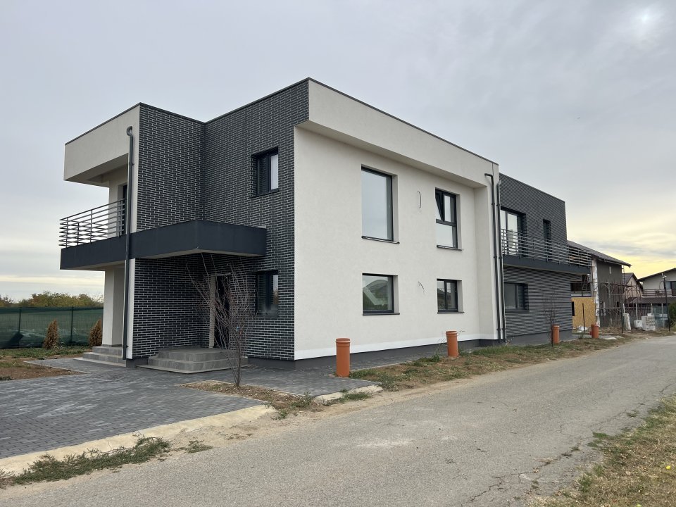 Casa Corbeanca 183 mp PRET SUB 1000EUR/mp