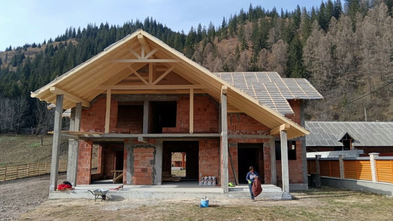 Pensiune/ Casa de Vacanta &icirc;n Bucovina