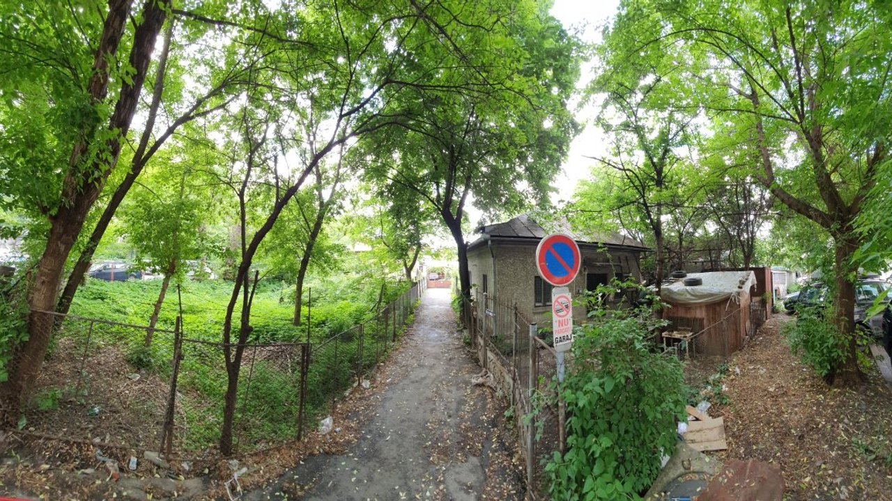 Casa + teren Pitesti zona ultracentrala - zona 0