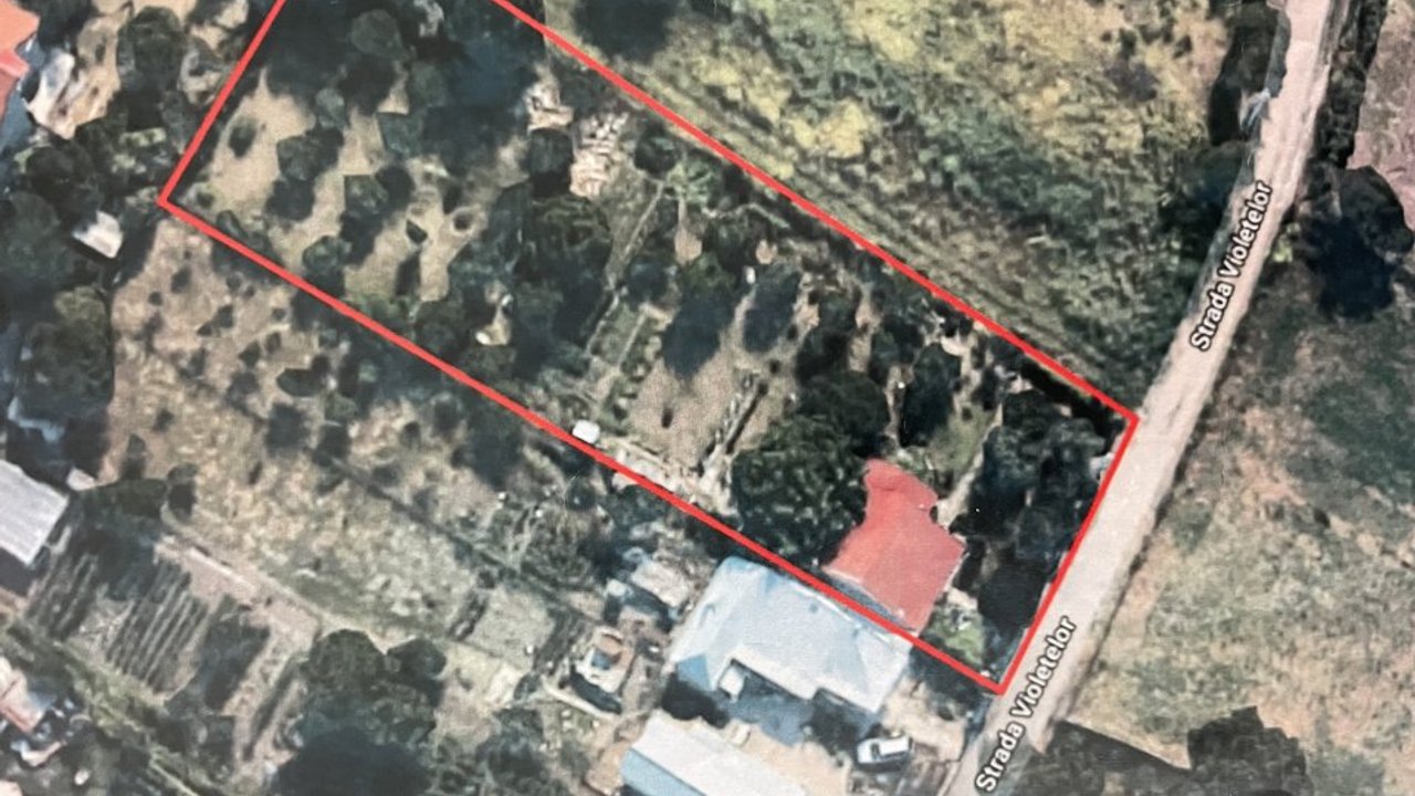 Proprietar Vanzare casa + teren 1900 mp Stefanesti, Ilfov