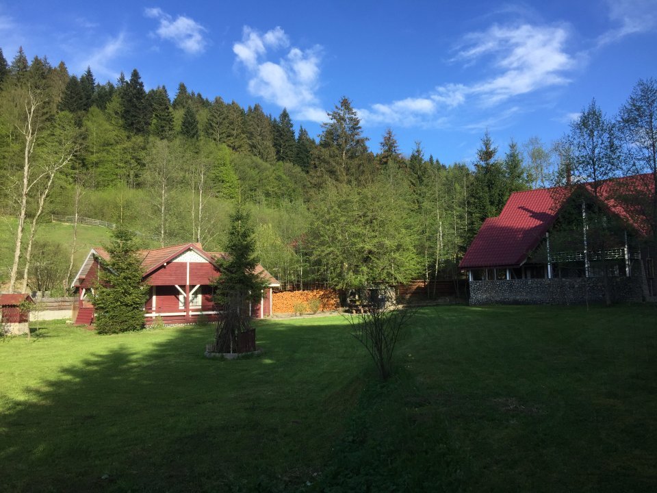 Casa pensiune Voronet