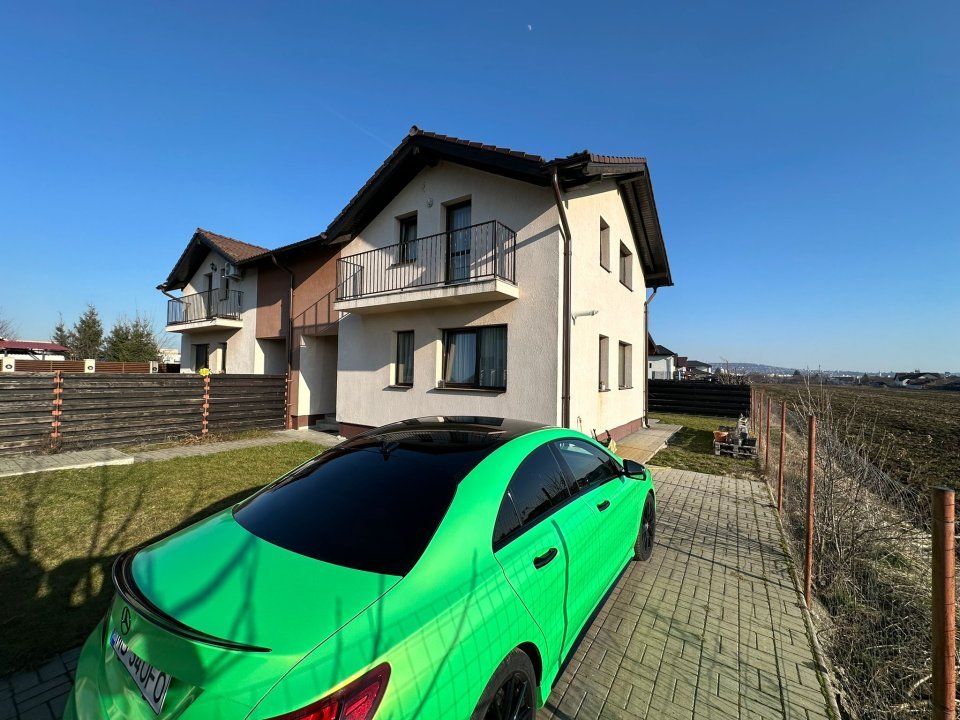 Casa de vanzare- duplex - zona Unirii -Tg-Mureş
