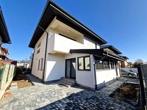 Unica Vila de lux de vanzare in Rosu Chiajna