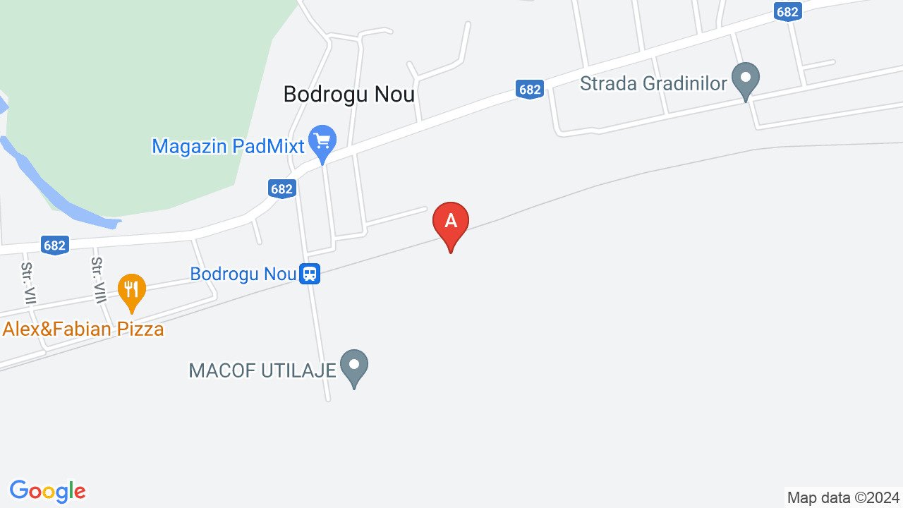 Casa de vanzare in Bodrogul nou