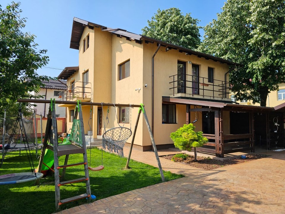 Casa moderna la intrare in Strejnicu - DIRECT PROPRIETAR!