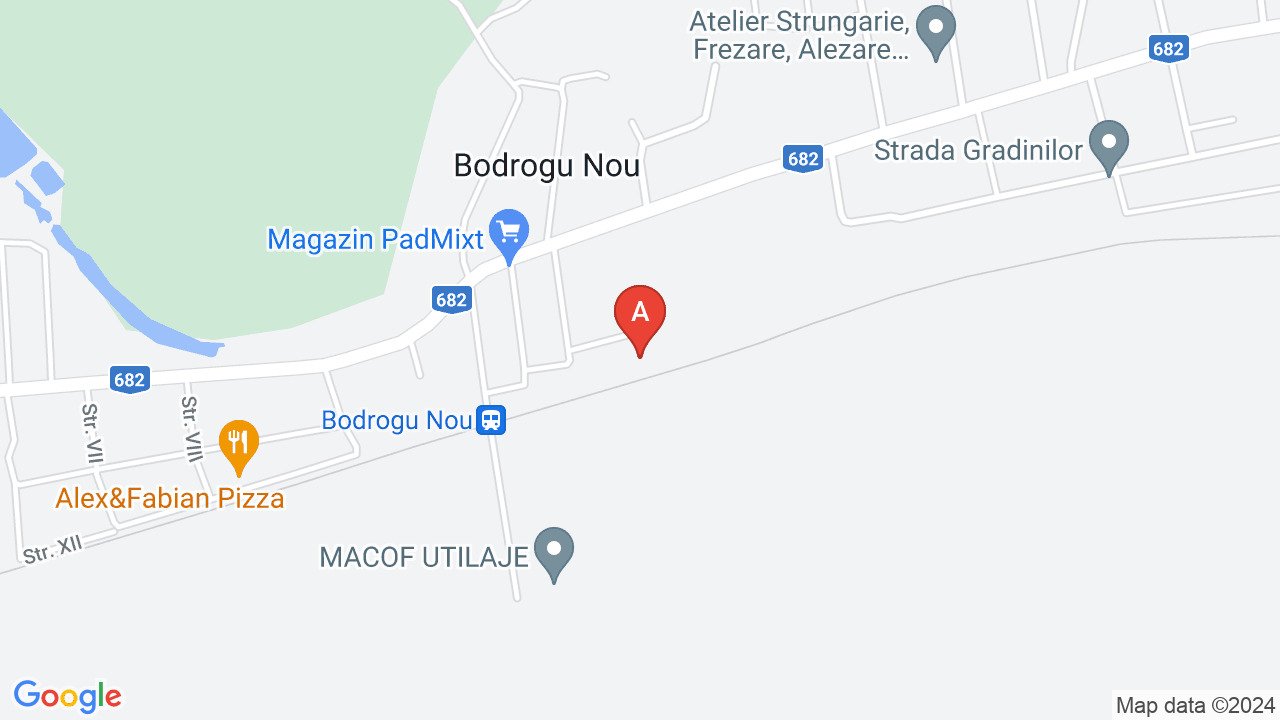 Casa de inchiriat in Bodrogul Nou