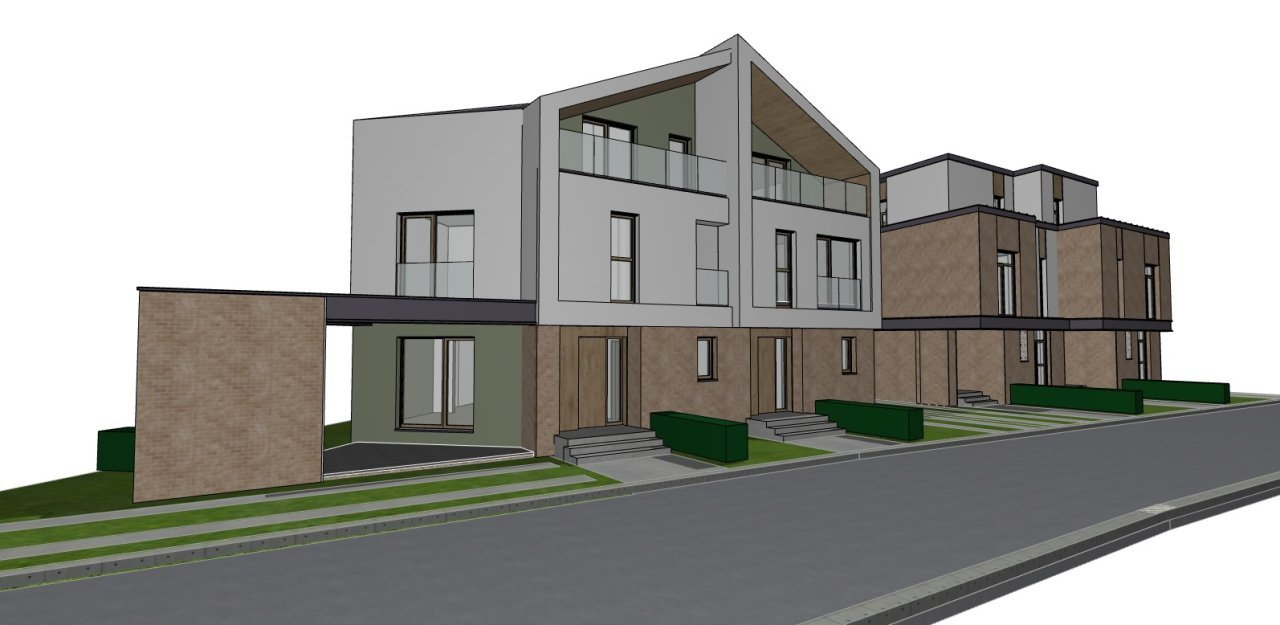 Duplex de vanzare