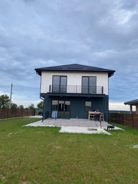 Casa P+1 Moara Vlasiei, Ilfov